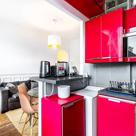Guestready - Comfort A 5min De Paris